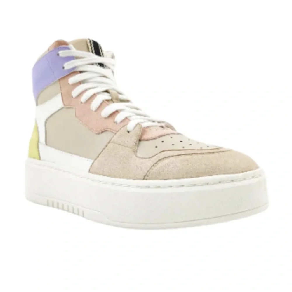 ✨ Shu Shop Sinead High-Top Sneakers – Size 7.5 (Brand New) ✨ - Picture 2 of 6